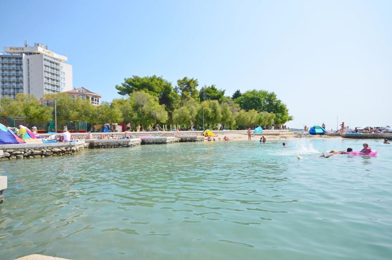 Apartments Grgo Vodice Eksteriør bilde