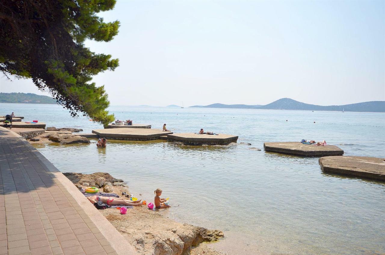 Apartments Grgo Vodice Eksteriør bilde