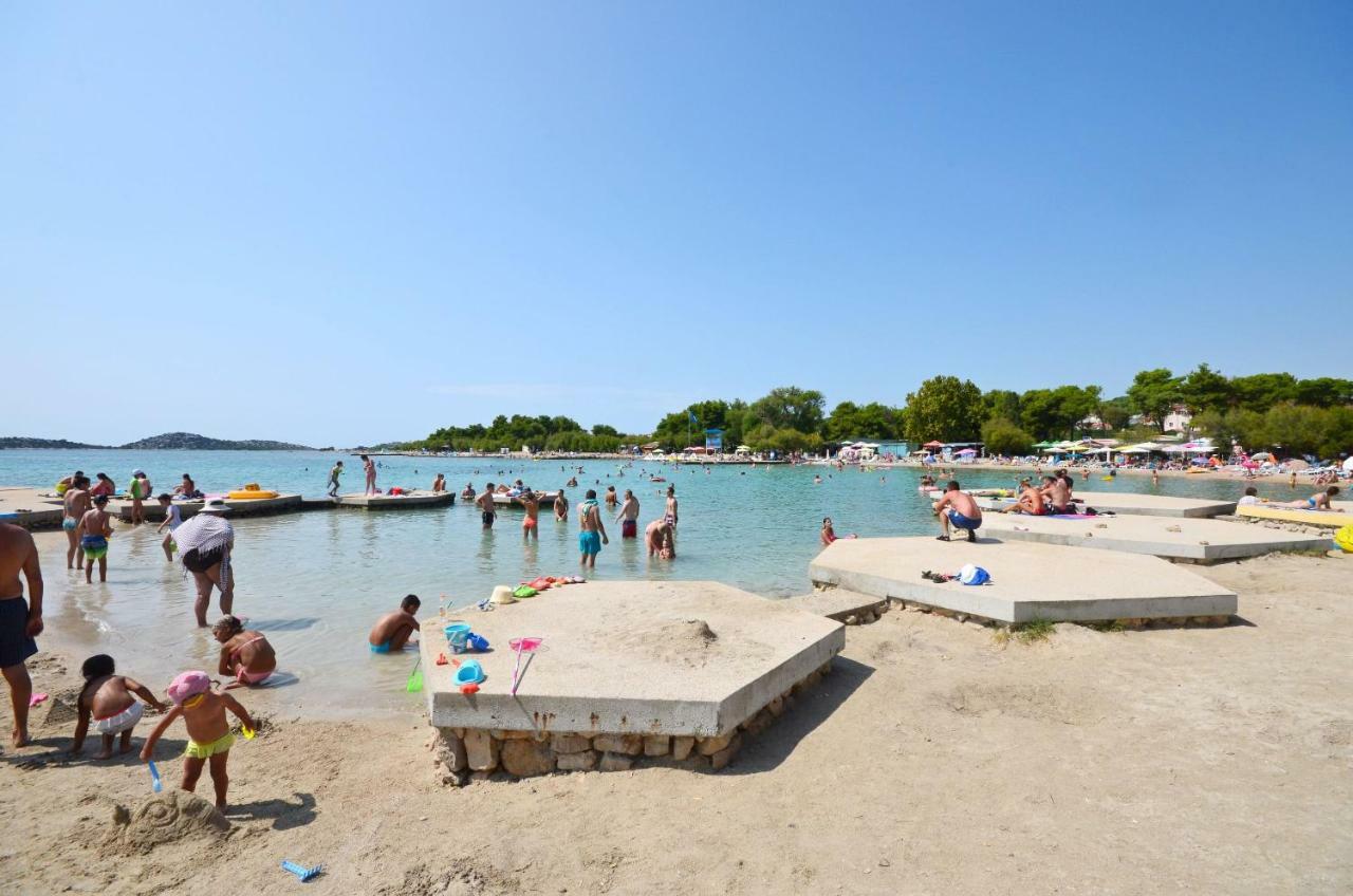 Apartments Grgo Vodice Eksteriør bilde