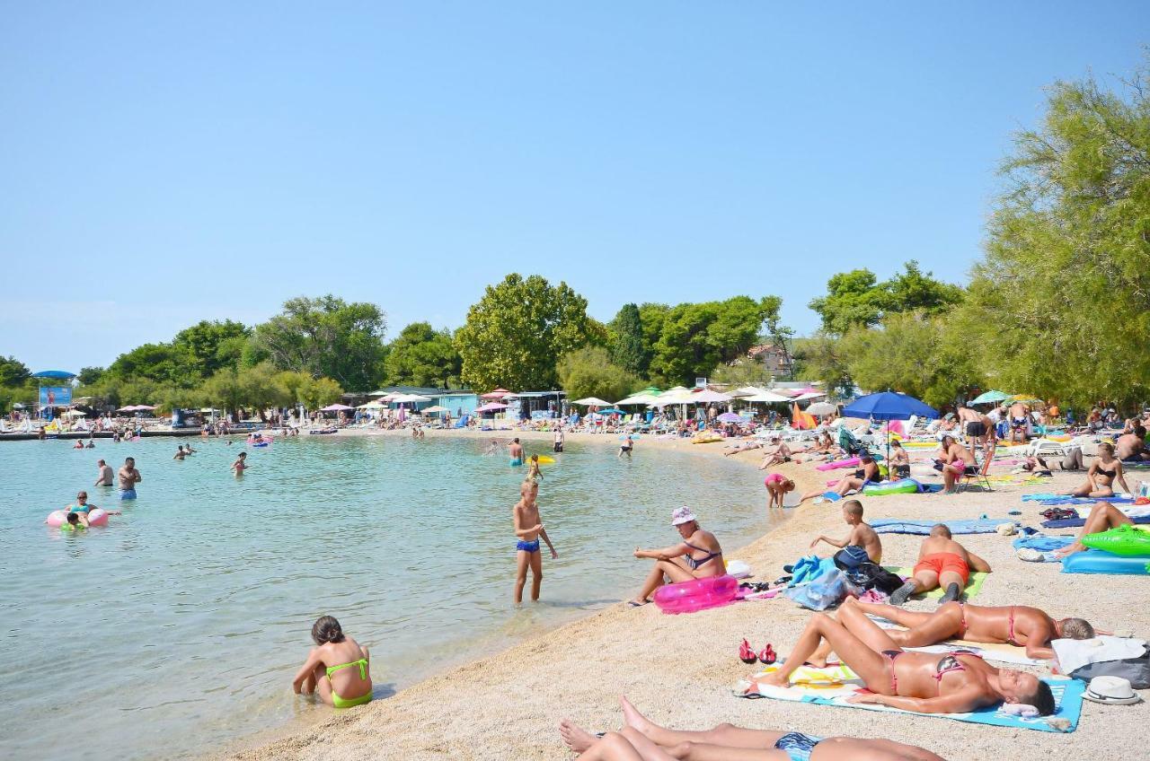 Apartments Grgo Vodice Eksteriør bilde