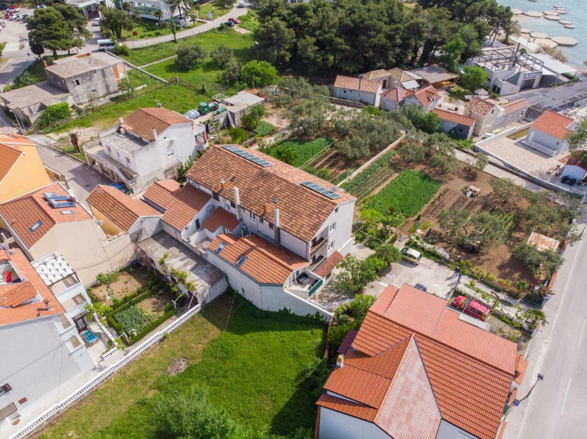 Apartments Grgo Vodice Eksteriør bilde